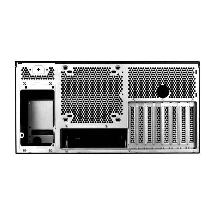 SILVERSTONE Caja de servidor para rack 5U SSI-EEB 1906025