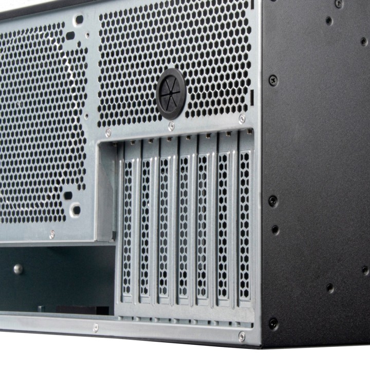 SILVERSTONE Boîtier serveur pour rack 5U SSI-EEB 1906025