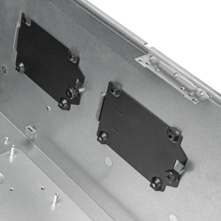 SILVERSTONE Rack-Servergehäuse 5U SSI-EEB 1906025