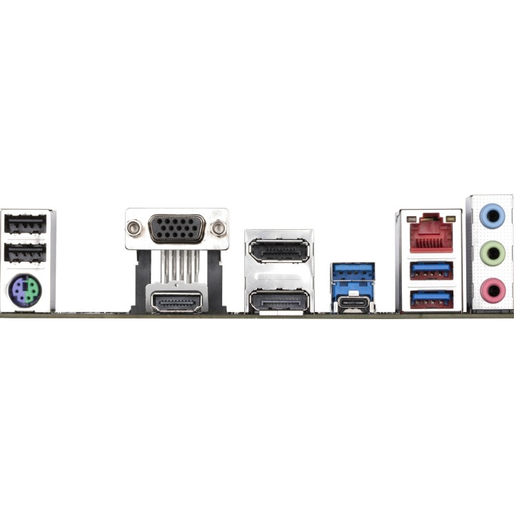 GIGABYTE Micro-ATX-Mainboard für Intel B760M DS3H DDR4