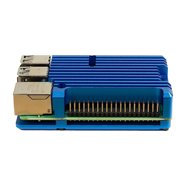 INTER-TECH Carcasa de aluminio para Raspberry Pi 88887360