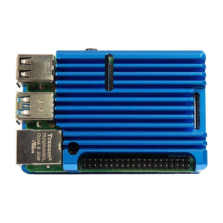 INTER-TECH Boîtier en aluminium pour Raspberry Pi 88887360