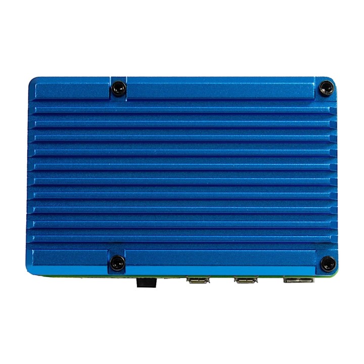 INTER-TECH Custodia in alluminio per Raspberry Pi 88887360