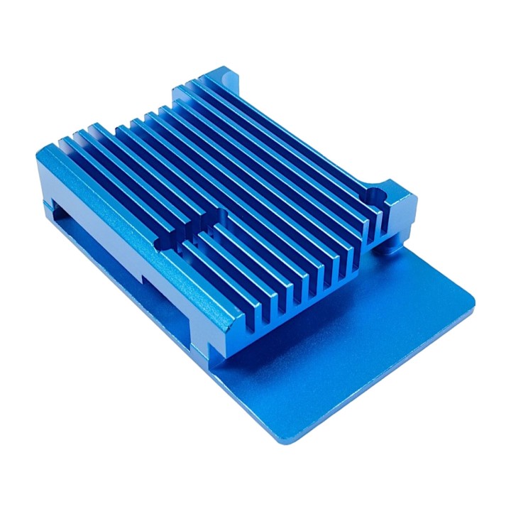 INTER-TECH Carcasa de aluminio para Raspberry Pi 88887360