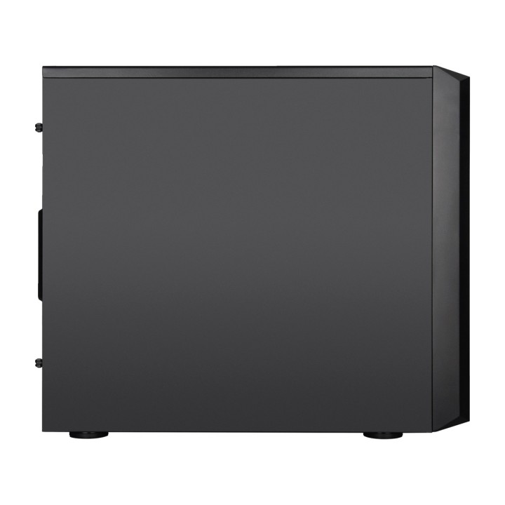 SILVERSTONE Midi-Tower-PC-Gehäuse mit Mesh-Front FARA 311