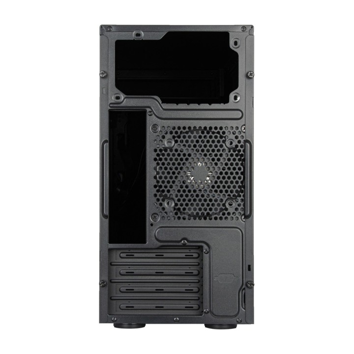 SILVERSTONE Mid-tower PC case with mesh front panel FARA 311