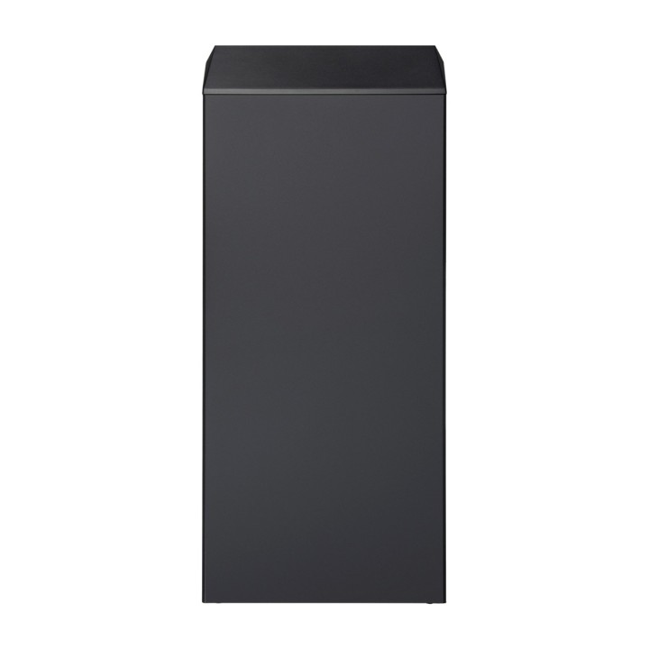 SILVERSTONE Midi-Tower-PC-Gehäuse mit Mesh-Front FARA 311