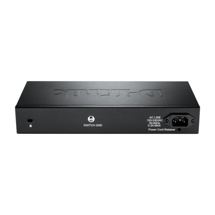 D-LINK Switch gestionado de 10 puertos gigabit DGS-1210-10 L2 2X-SFP 1875564
