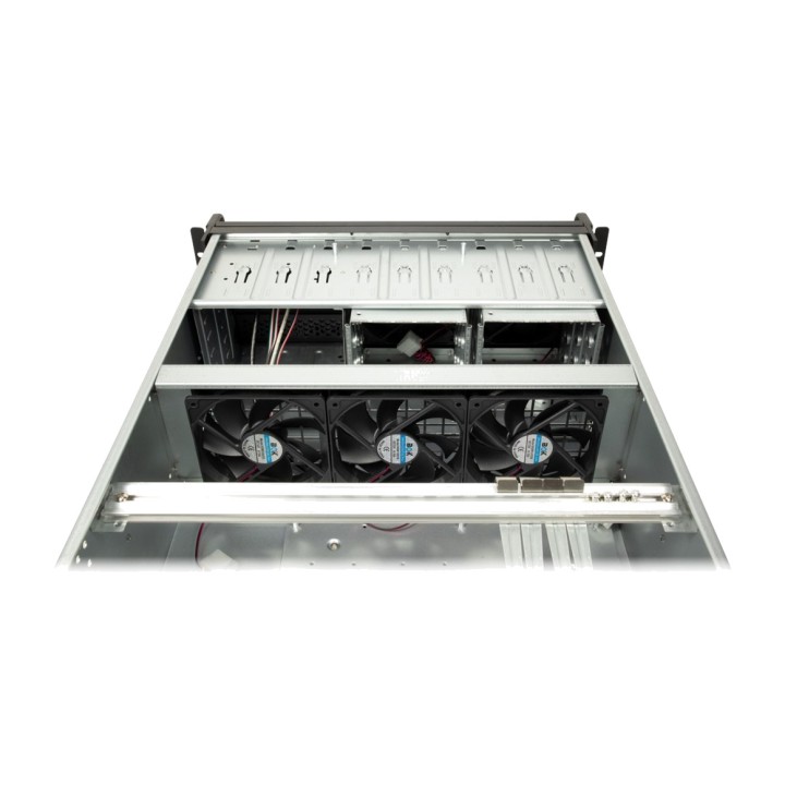 INTER-TECH Case server per rack IPC 4U-4129L-E-ATX 1802729