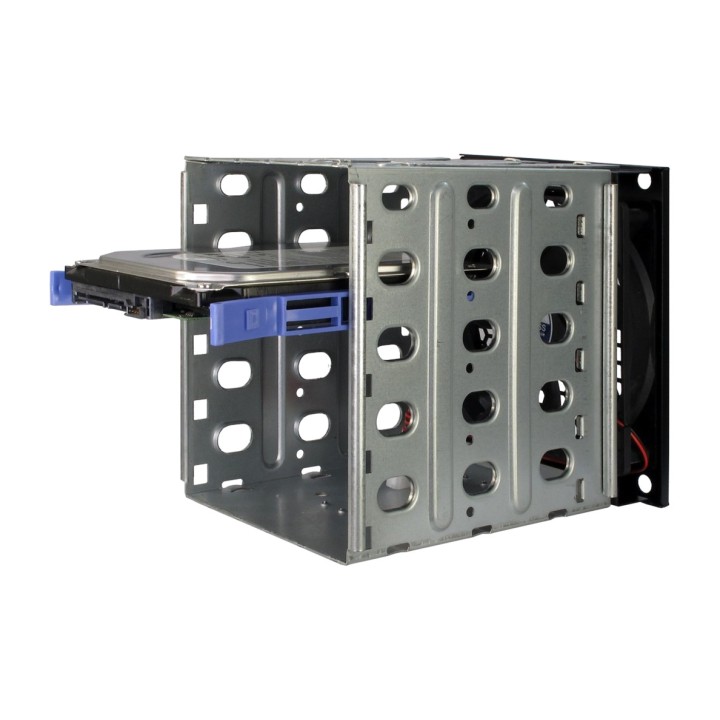 INTER-TECH Case server per rack IPC 4U-4129L-E-ATX 1802729