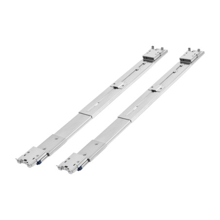 rail kit for rack server case 1u 2u