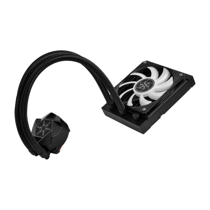 SILVERSTONE Kit di raffreddamento a liquido per CPU VIDA-120