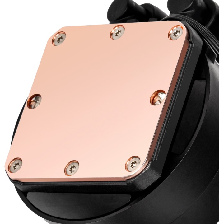 SILVERSTONE CPU liquid cooling kit VIDA-120 SLIM