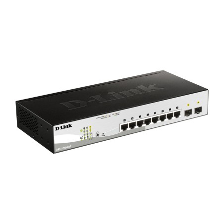 8-port-poe-managed-switch dgs-1210-08p 2xsfp