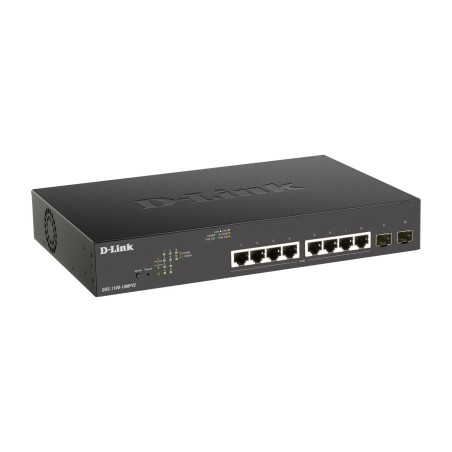 10-port poe managed switch dgs-1100-10mpv2