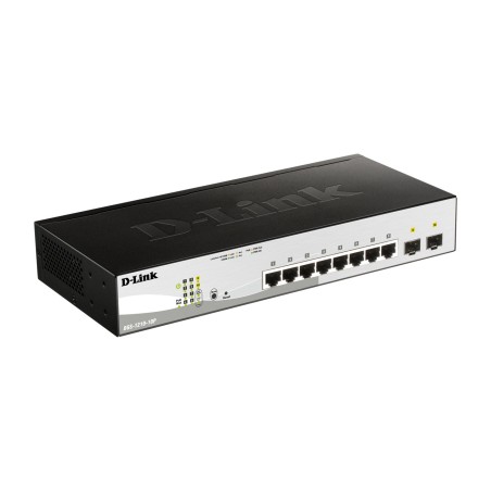 verwalteter 10-port-poe-switch dgs-1210-10p