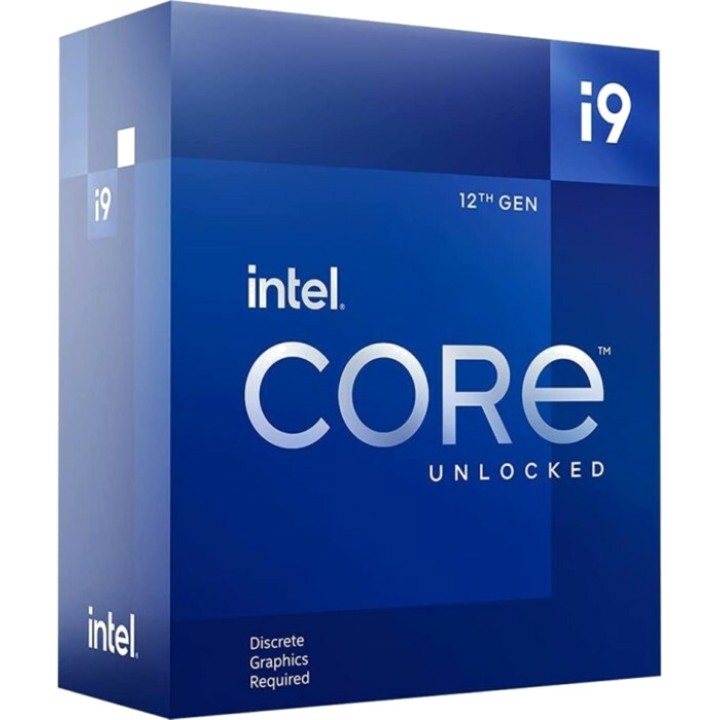 INTEL Desktop processor CORE I9-12900KF LGA1700 BOX 1778365