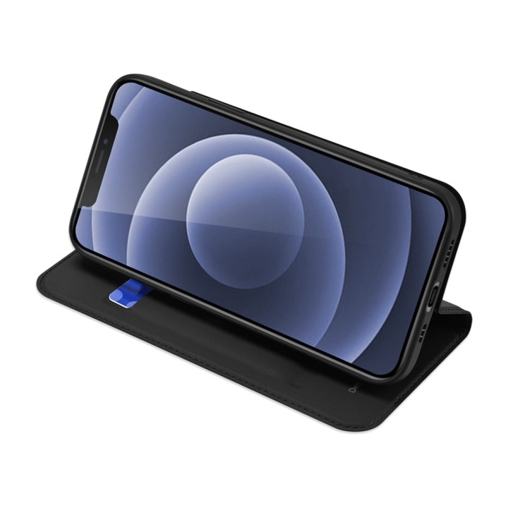 NEVOX Étui portefeuille pour téléphone portable avec support