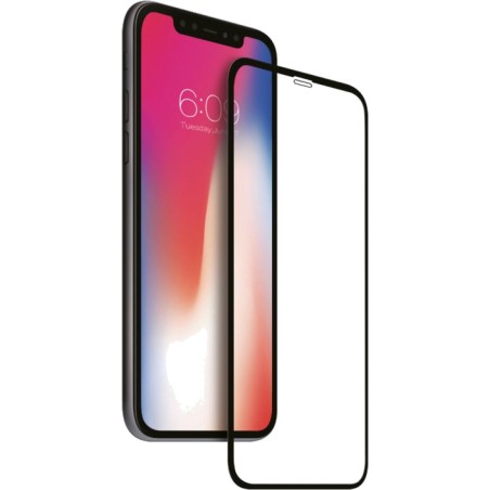 protector de pantalla curvo de cristal templado para móvil nevoglass-3d-iphone 14 pro 6,1" 10 uds