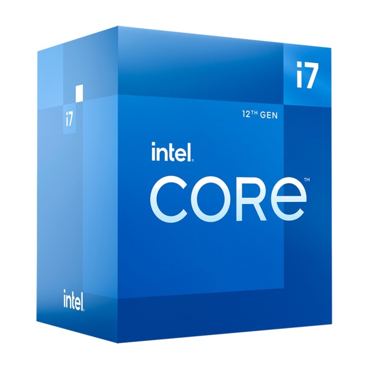 INTEL Procesador de sobremesa CORE I7-12700 LGA1700 BOX 1778354