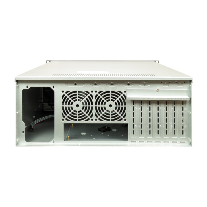 INTER-TECH Boîtier serveur pour rack 4F28 4U-E-ATX 1778205