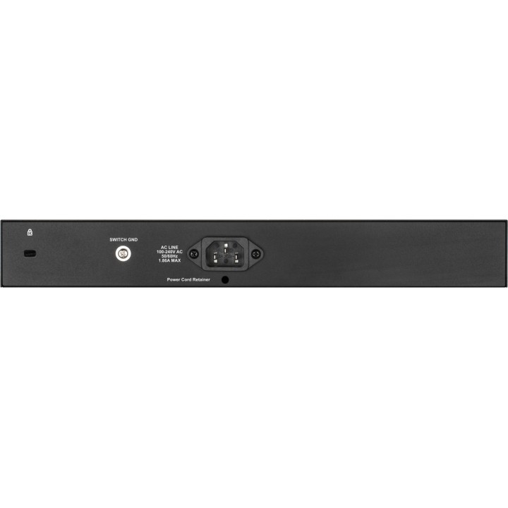 D-LINK Verwalteter 10-Port-PoE-Switch DGS-1210-10MP