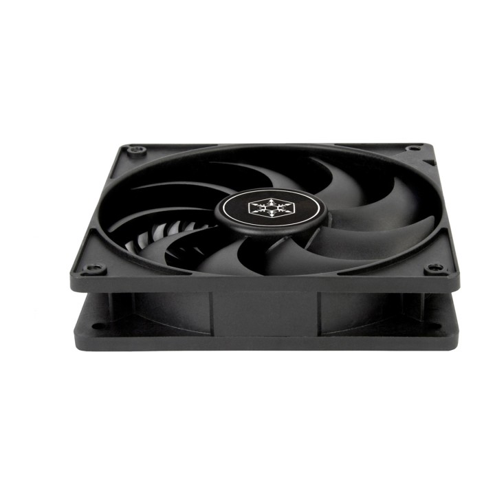 SILVERSTONE Ventilador de caja para PC SST-AP120I 120MM 1758462