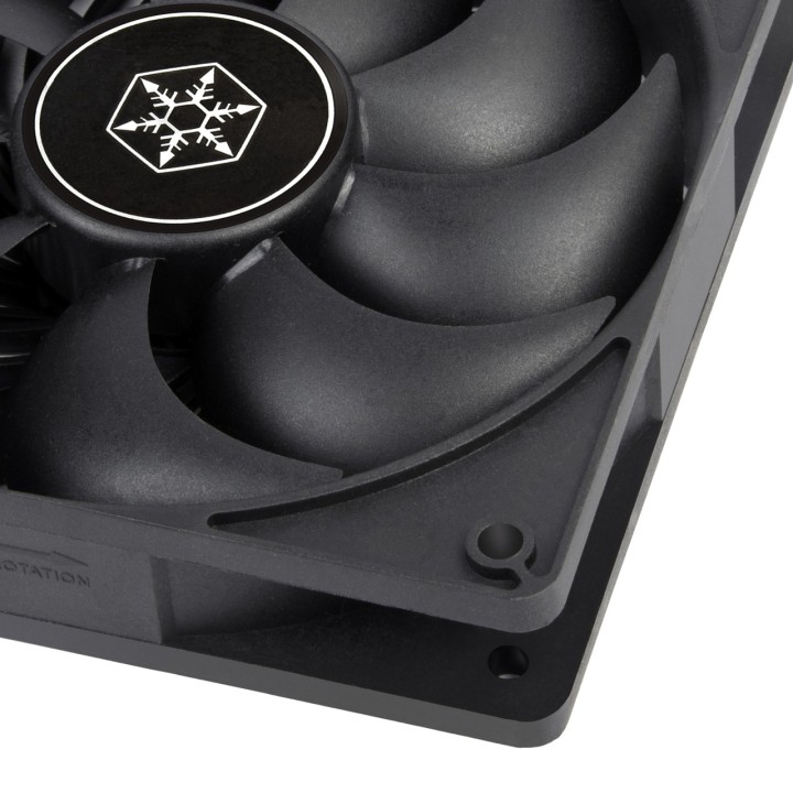SILVERSTONE PC case fan SST-AP120I 120MM 1758462