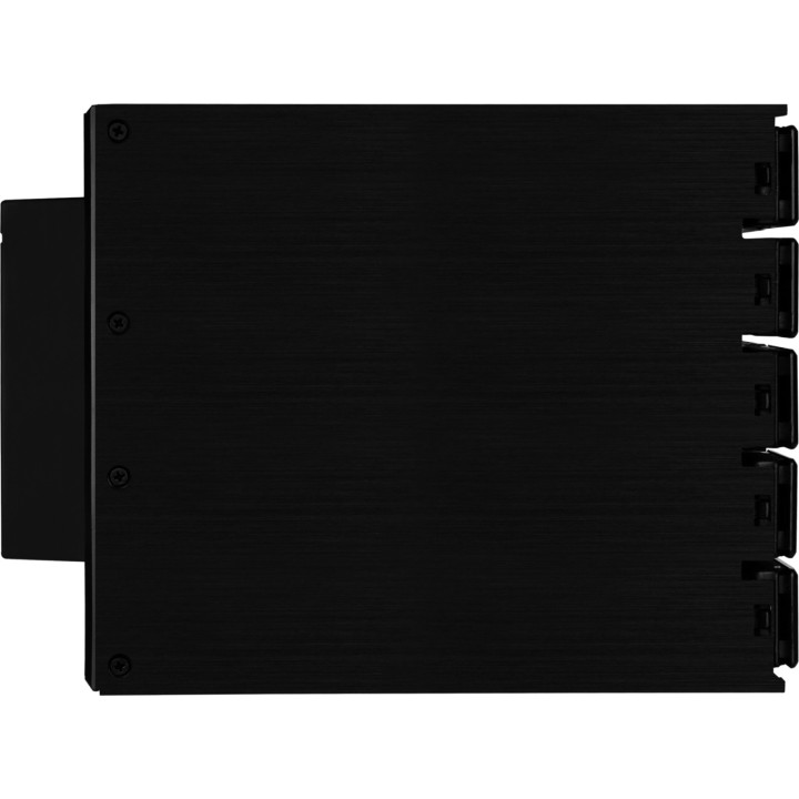 SILVERSTONE Bastidor intercambiable en caliente para 5 discos FS305-12G 3,5"-SAS-SATA 3X5,25" 1758457