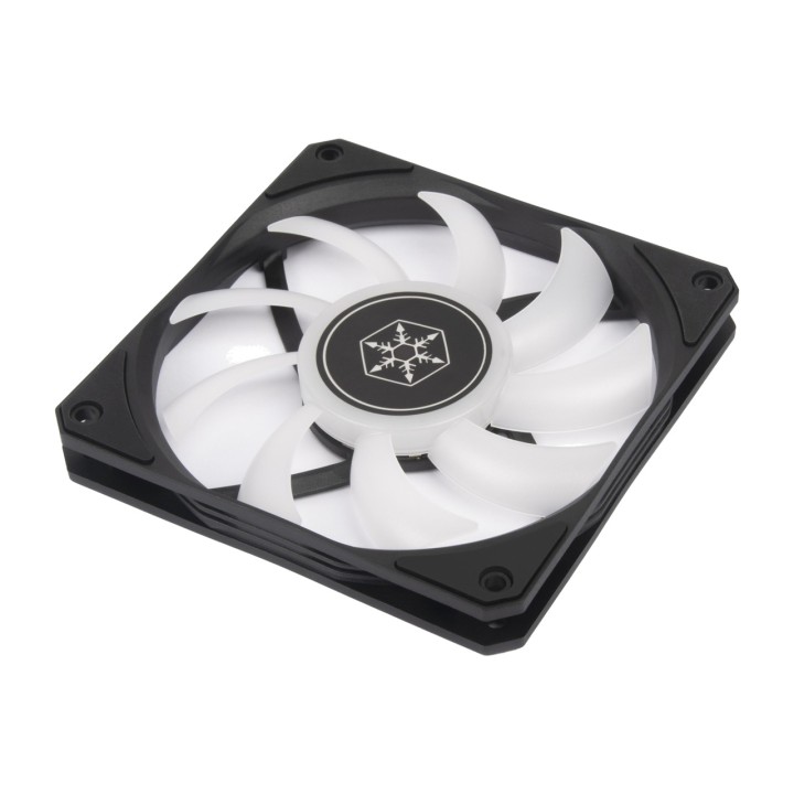 SILVERSTONE Ventilateur fin pour boîtier PC AIR-SLIMMER