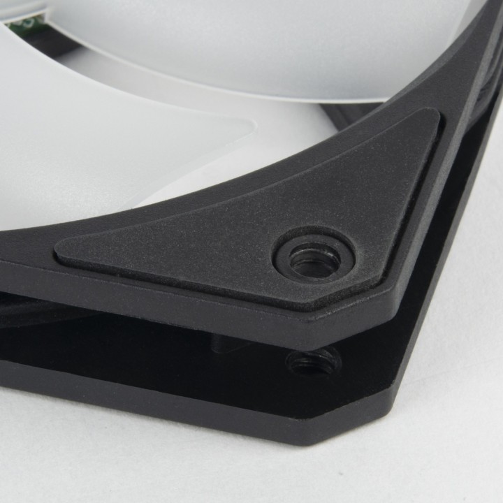 SILVERSTONE Schlanker PC-Gehäuselüfter AIR-SLIMMER