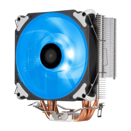 ventirad tour pour processeur sst-ar12-rgb 120mm
