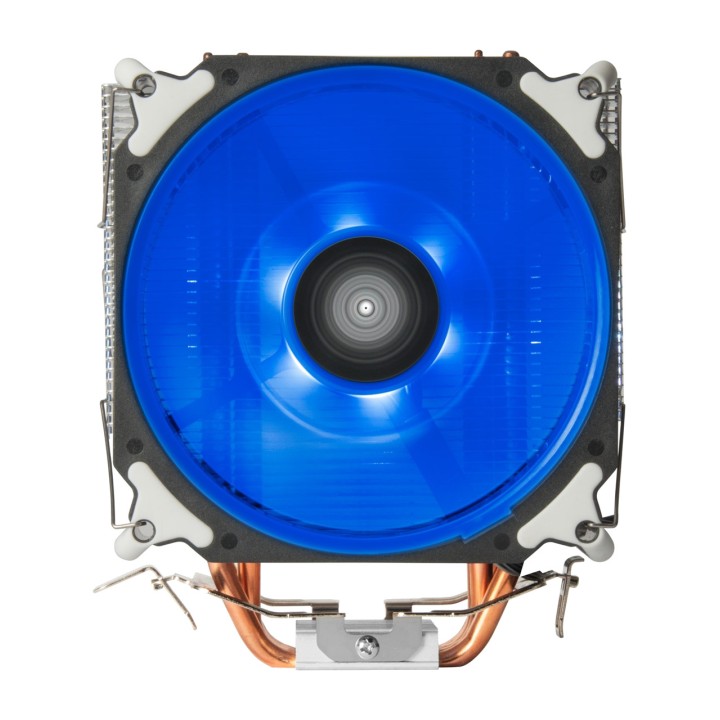 SILVERSTONE Tower CPU cooler with fan SST-AR12-RGB 120MM