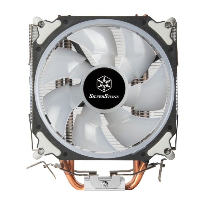 SILVERSTONE Dissipatore per CPU a torre con ventola