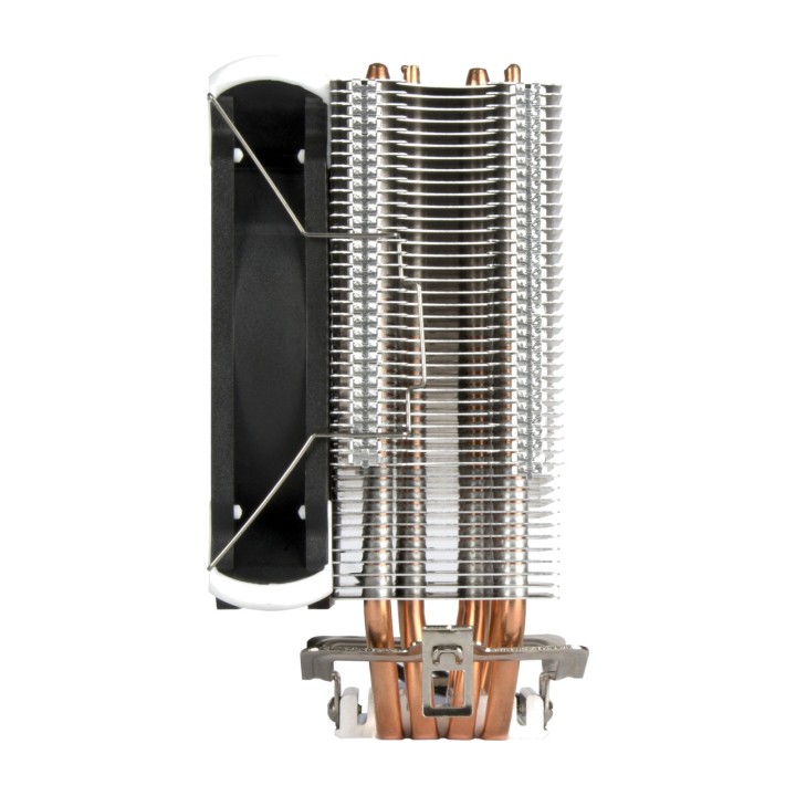 SILVERSTONE Disipador de CPU torre con ventilador