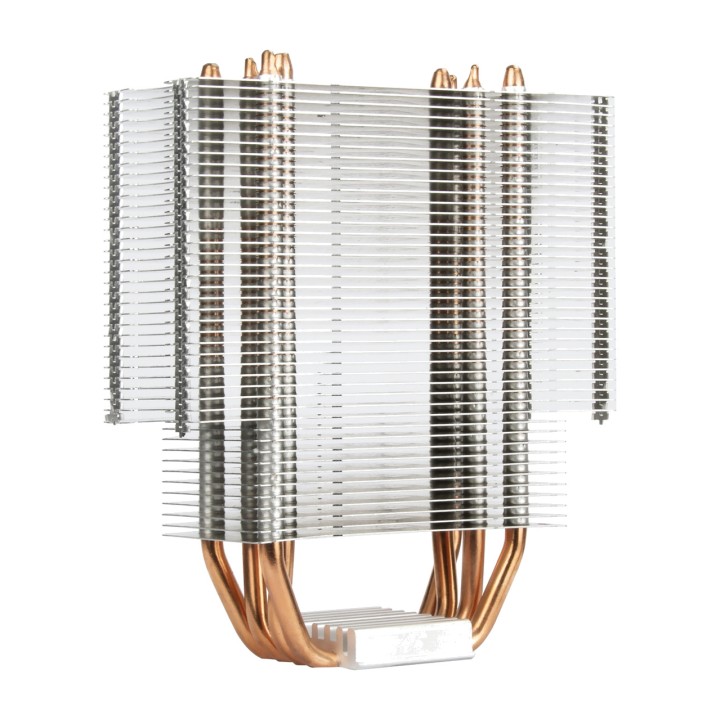 SILVERSTONE Tower-CPU-Kühler mit Lüfter SST-AR12-RGB 120MM
