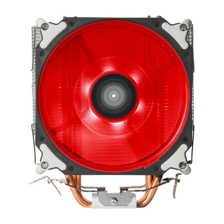 SILVERSTONE Disipador de CPU torre con ventilador