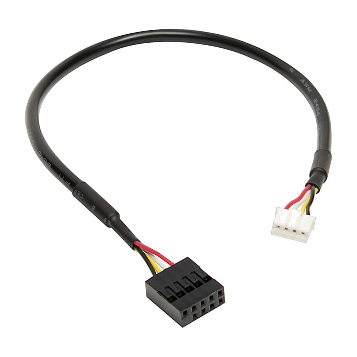 INTER-TECH PCIe-WLAN-Karte mit Bluetooth DMG-36-WIFI 6E
