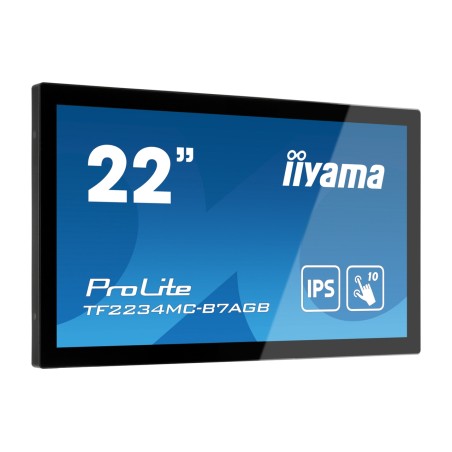 open-frame-touchmonitor prolite- 21,5" full hd