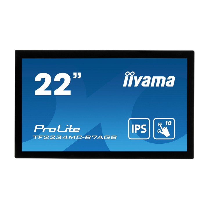IIYAMA Monitor táctil de marco abierto PROLITE- 21,5" FULL HD 1741740