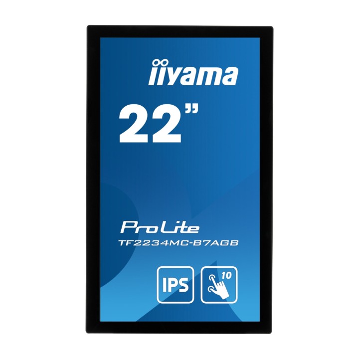 IIYAMA Open-Frame-Touchmonitor PROLITE- 21,5" FULL HD