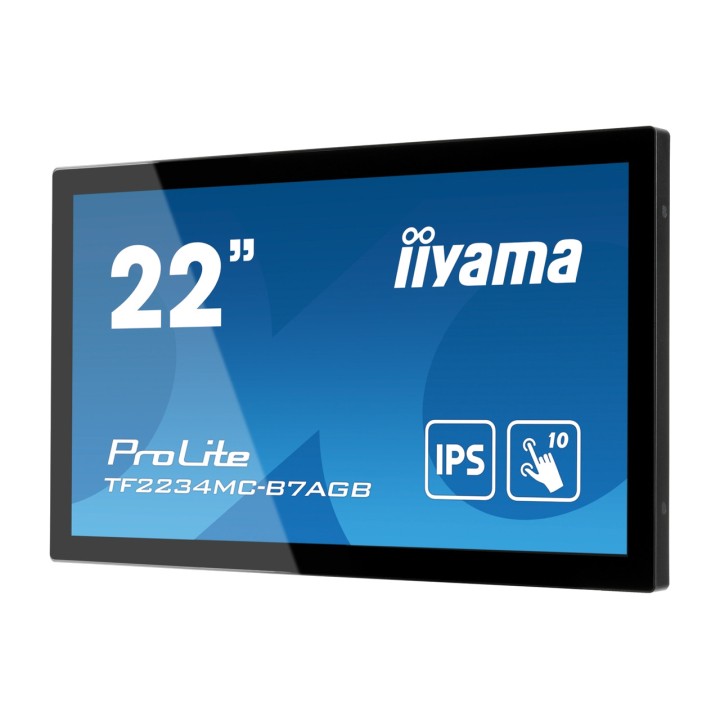 IIYAMA Monitor touch open frame PROLITE- 21,5" FULL HD