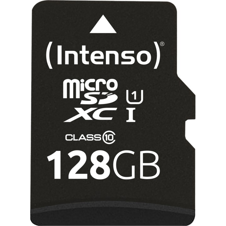 INTENSO scheda di memoria micro SD PERFORMANCE UHS-I-CLASE