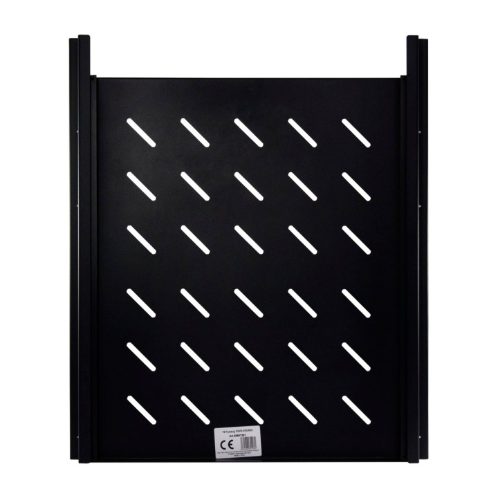 INTER-TECH Τράπεζα για αποθηκευτή rack de 19" 1U 550MM