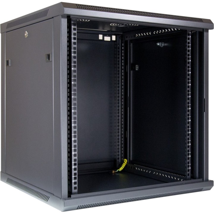 INTER-TECH Fali csomagoló-racks 19" SMA-6612 12U 600X600MM