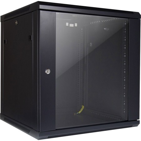 armario rack de pared de 19" sma-6612 12u 600x600mm
