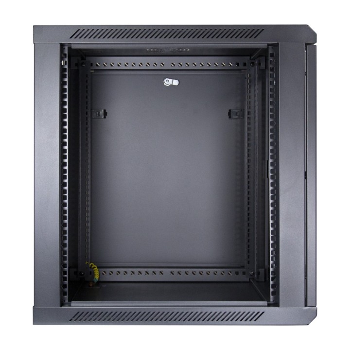 INTER-TECH Estantí rack de parevell 19" SMA-6612 12U