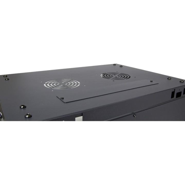 INTER-TECH Wall-mounted rack cabinet 19" SMA-6612 12U