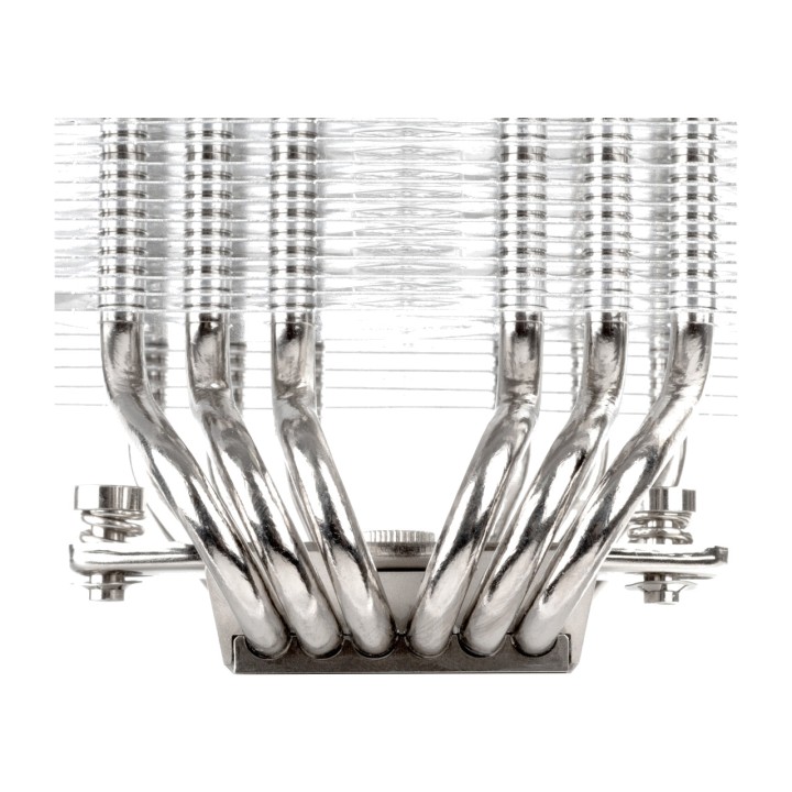 SILVERSTONE Doppelturm-CPU-Kühler mit Lüfter HYDROGON-D120