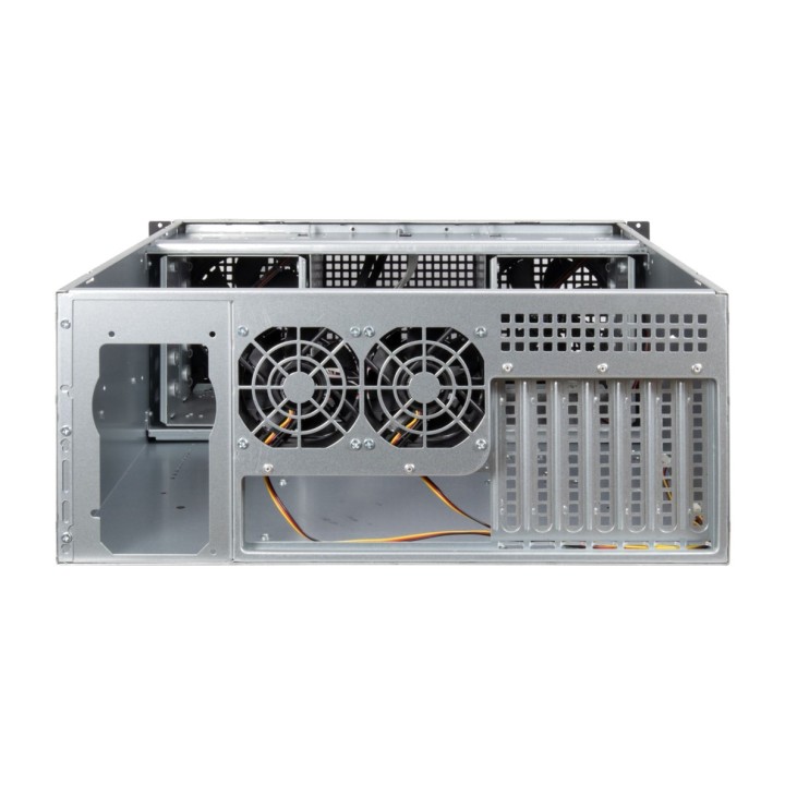 INTER-TECH Caja de servidor para rack 4U-40248 19"-ATX